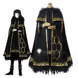 Library Of Ruina Binah Gebura Kali Zena Cosplay Costume