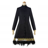 Library Of Ruina Binah Gebura Kali Zena Cosplay Costume