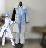Vocaloid Project Diva Kaito Diamond Dust Cosplay Costume