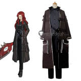 Library Of Ruina Binah Gebura Kali Zena Cosplay Costume