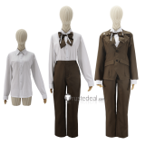 Limbus Company Wuthering Heights Chief Butler Outis Liu Assoc. South Section 4 Ishmael Catherine Cosplay Costume