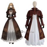 Limbus Company Wuthering Heights Chief Butler Outis Liu Assoc. South Section 4 Ishmael Catherine Cosplay Costume