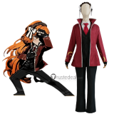 Limbus Company Wuthering Heights Chief Butler Outis Liu Assoc. South Section 4 Ishmael Catherine Cosplay Costume