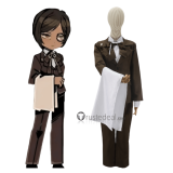 Limbus Company Wuthering Heights Chief Butler Outis Liu Assoc. South Section 4 Ishmael Catherine Cosplay Costume