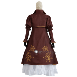 Limbus Company Wuthering Heights Chief Butler Outis Liu Assoc. South Section 4 Ishmael Catherine Cosplay Costume