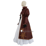 Limbus Company Wuthering Heights Chief Butler Outis Liu Assoc. South Section 4 Ishmael Catherine Cosplay Costume