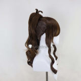 Pokemon Legends Arceus Arezu Scarlet and Violet Sword Shield Allister Hilda Prestyled Cosplay Wig