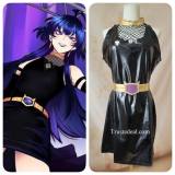 Mairimashita Iruma kun Wicked Cycle Irumi Iruma Evil Cycle Cosplay Costume