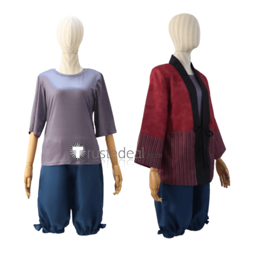 Dandadan Turbo Granny Yokai Cosplay Costume