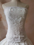 Super Mario Bros Princess Boo Booette White Lolita Dress Cosplay Costume