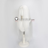 Dandadan Jin Enjoji Jiji Turbo Granny Seiko Ayase White Pink Cospay Wig