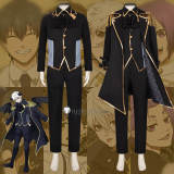 Blue Lock Meguru Bachira Yoichi Isagi Reo Mikage Seishiro Nagi Angel Devil Black White Cosplay Costume