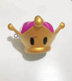 Super Mario Bros Bowsette Princess Bowser King Boo Crown Horns Cosplay Props Accessories