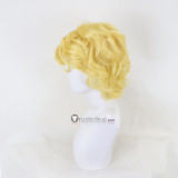 Mobile Suit Gundam Mineva Lao Zabi Rau Le Creuset Blonde PreStyled Cosplay Wig