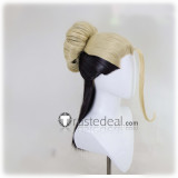 Shuumatsu no Valkyrie Record of Ragnarok Buddha Hades Brunhilde PreStyled Cosplay Wig