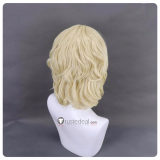 Mobile Suit Gundam Mineva Lao Zabi Rau Le Creuset Blonde PreStyled Cosplay Wig