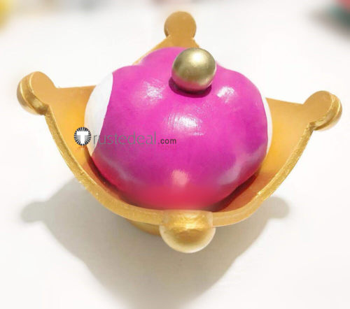 Super Mario Bros Bowsette Princess Bowser King Boo Crown Horns Cosplay Props Accessories