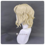 Mobile Suit Gundam Mineva Lao Zabi Rau Le Creuset Blonde PreStyled Cosplay Wig