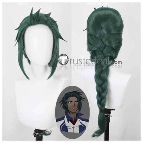 RWBY Marrow Amin Salem Penny Polendina Orange Prestyled Cosplay Wig