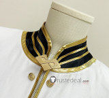 Re Zero Kara Hajimeru Isekai Seikatsu Regulus Corneas White Cosplay Costume 2