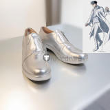 Alien Stage Sua Till Ivan Cosplay Shoes Boots