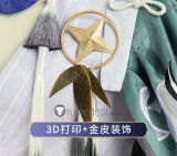 NU Carnival Kuya Fox Kimono Cosplay Costume
