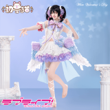 ChuShouMao Love Live Kotori Honoka Nico Umi Rin Hanayo Eli Maki Tojo Nozomi White Valentines Day Cosplay Costume