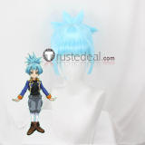 YuGiOh Sora Perse Shiunin Kurosaki Ruri Yugi Muto Prestyled Blue Cosplay Wig