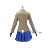 Doki Doki Literature Club Sayori Yuri Natsuki Monika School Uniform Cosplay Costume 2
