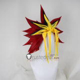 YuGiOh Sora Perse Shiunin Kurosaki Ruri Yugi Muto Prestyled Blue Cosplay Wig