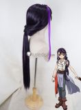 YuGiOh Sora Perse Shiunin Kurosaki Ruri Yugi Muto Prestyled Blue Cosplay Wig