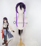 YuGiOh Sora Perse Shiunin Kurosaki Ruri Yugi Muto Prestyled Blue Cosplay Wig