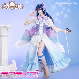 ChuShouMao Love Live Kotori Honoka Nico Umi Rin Hanayo Eli Maki Tojo Nozomi White Valentines Day Cosplay Costume