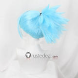 YuGiOh Sora Perse Shiunin Kurosaki Ruri Yugi Muto Prestyled Blue Cosplay Wig