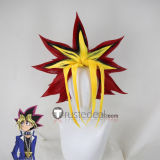 YuGiOh Sora Perse Shiunin Kurosaki Ruri Yugi Muto Prestyled Blue Cosplay Wig