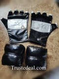 Soul Eater Black Star Gloves