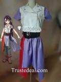 YuGiOh Kurosaki Ruri Lulu Obsidian Cosplay Costume