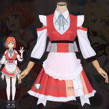 Possibly the Greatest Alchemist of All Time Maria Cosplay Costume