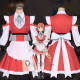 Possibly the Greatest Alchemist of All Time Maria Cosplay Costume
