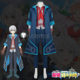 Possibly the Greatest Alchemist of All Time Takumi Iruma Cosplay Costume