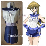 Yu-Gi-Oh! GX Alexis Rhodes Cosplay Costumes