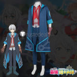 Possibly the Greatest Alchemist of All Time Takumi Iruma Cosplay Costume