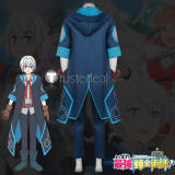 Possibly the Greatest Alchemist of All Time Takumi Iruma Cosplay Costume