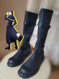 Mairimashita Iruma kun Ichiro Androalphus Niro Androalphus Naberius Kalego Cosplay Shoes Boots