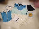 Welcome to Pia Carrot 2 Aizawa Tomomi Floral Mint Type Cosplay Costume
