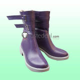 Mairimashita Iruma kun Ichiro Androalphus Niro Androalphus Naberius Kalego Cosplay Shoes Boots