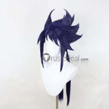 YuGiOh Rin Vector Kamishiro Reginald Kastle Izinski Aigami Blue Green Prestyled Cosplay Wig