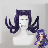 YuGiOh Rin Vector Kamishiro Reginald Kastle Izinski Aigami Blue Green Prestyled Cosplay Wig