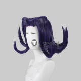 YuGiOh Rin Vector Kamishiro Reginald Kastle Izinski Aigami Blue Green Prestyled Cosplay Wig