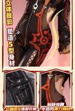 1/3 Delusion Genshin Impact Mavuika Cosplay Costume